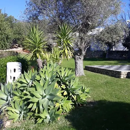 Do Carvoeiro, Quinta Do Paraiso 아파트 카르보에이루