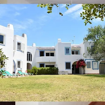 아파트 Do Carvoeiro, Quinta Do Paraiso *