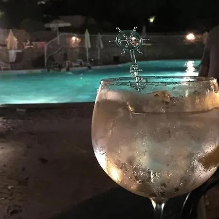 Do Carvoeiro, Quinta Do Paraiso 아파트 카르보에이루