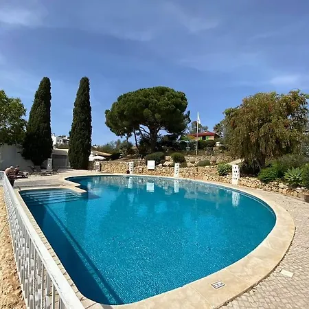아파트 Do Carvoeiro, Quinta Do Paraiso *