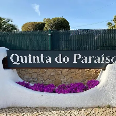 아파트 Do Carvoeiro, Quinta Do Paraiso