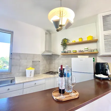 Do Carvoeiro, Quinta Do Paraiso Apartment
