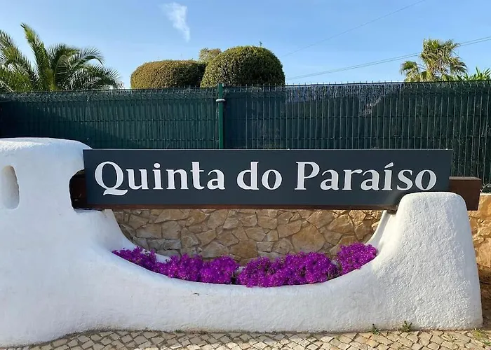 아파트 Do Carvoeiro, Quinta Do Paraiso