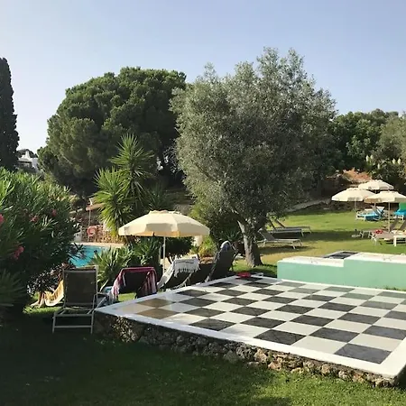 Апартаменты Do Carvoeiro, Quinta Do Paraiso Карвоейру