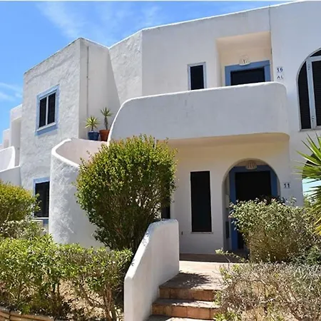 Do Carvoeiro, Quinta Do Paraiso Апартаменты Карвоейру